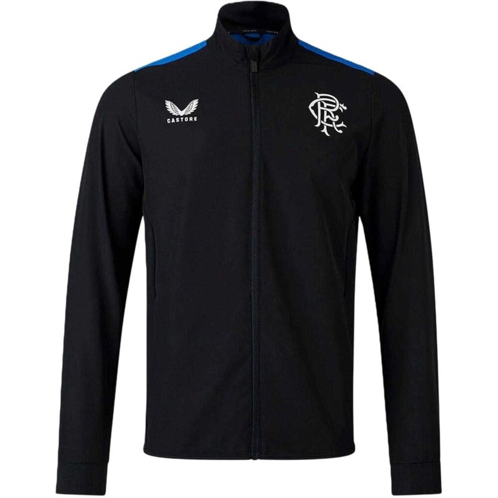 Castore Mens 2023/2024 Rangers FC Jacket / Peacoat Navy